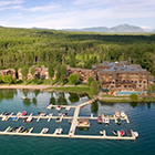 Lodge at Whitefish Lake - Whitefish Lake Vacation