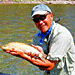 Gentry River Ranch - overlooking Flathead River - Select from a B&B room or your own Cabin overlooking the river (sleep 6-8). Can arrange professional guides for local trips, or fish from our property. Hiking & birding too.