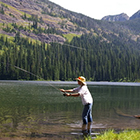 Swan Mountain Guides - Fish the Swan Valley
