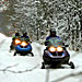 Snowmobile Whitefish & Glacier area - Whether you prefer renting a sled & exploring the backcountry on your own, or want to be guided to the area's most beautiful locations, Swan Mountain Snowmobile is the choice.