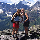 Glacier Guides Hikes - Guided Park Trips