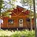 Historic Tamarack Cabins and upgraded lodge rooms - Get 10% off your summer activities when you book with us. 100 year-old lodge with 22 private cabins and newly-renovated lodge rooms. Breakfast, gift shop & coffee bar.
