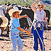 Bar W Ranch - horseback trail rides or equestrian - Horseback adventures are our specialty at the Bar W Ranch. From 1 or 2-hour trail rides (open to the public) to complete equestrian lessons and training. Rides start at $45.