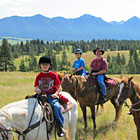 Bar W Guest Ranch - Western Family Fun