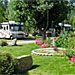 Canyon RV Campground & Cabins - on Flathead River - Offering 20-50amp sites, cozy cabins and limited tenting in clean, park-like setting, 8 minutes from west entrance. Reasonable rates and close to shops, dining & adventure.