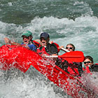 Great Northern Rafting - Scenic & Whitewater