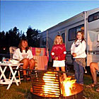 St. Mary's Glacier KOA - KOA Cabins & Camping