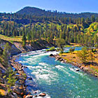 Off the Beaten Path - In-Park Lodging Pckgs