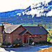 Glacier Pinnacle Cottages - warm luxury lodges - Adjacent to Glacier's east entrance, 2-Bdrm 1-BA luxury cabins feature rock fireplaces, fully-equipped kitchens, deck & BBQ grill, satellite TV in an unforgettable setting.