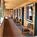 Circle R Motel and Cabins - simple to elegant - Year-round East Glacier Park motel boasting close proximity to pristine landscapes, alpine lakes and spectacular mountain vistas. Low-cost rooms or group-sized rental cabins.