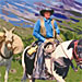 Swan Mountain Outfitters - horseback concessions - Providing high-quality backcountry adventures for families with kids since 1999. Proud to be the official horseback outfitter for Glacier Park. Call 877.888.5557 to book.
