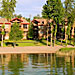 Lodge at Whitefish Lake - Full-service lakefront resort provides luxury 2 & 3-bdrm lakefront condominimums year-round. On-site fine dining, plus spa, marina, winter ski packages & concierge.