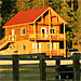 Bar W Ranch - dogs welcome at the ranch - Select from private lodge suites, or suites in our luxury Amish-built cabins sleeping 6-10 each. Large cope logs keep warmth in and weather out. Featuring terraces & BBQs.