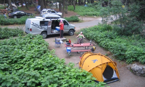 Rising Sun Campground