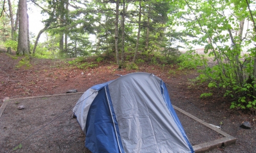 Sprague Creek Campground