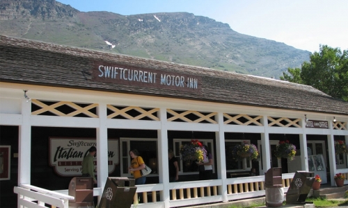 Swift Current Motor Inn