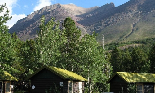 Swiftcurrent Inn