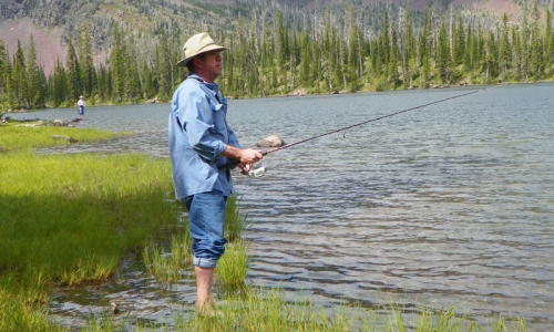 Glacier Fly Fishing Guides