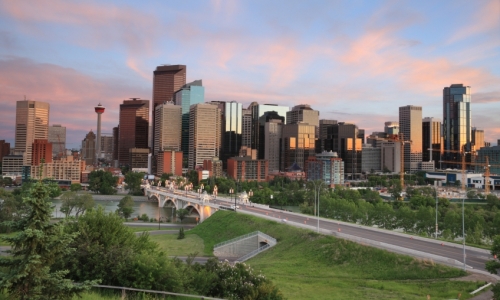 Calgary Alberta