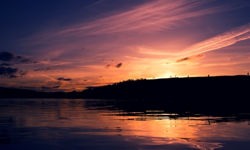 Lake Couer D Alene
