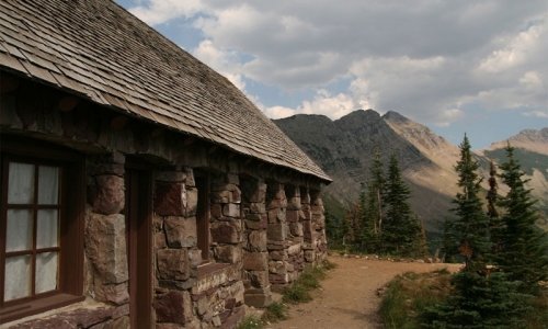 Granite Park Chalet