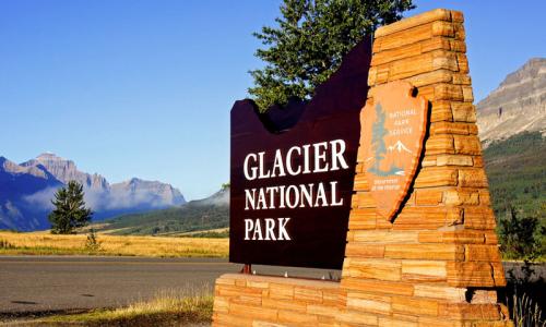 Welcome to Glacier National Park