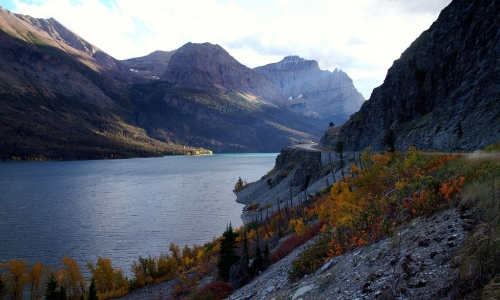 St Mary Lake