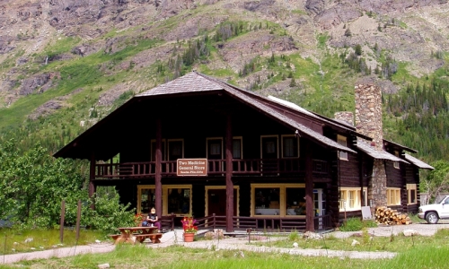 Glacier Visitor Center