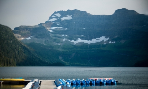 Waterton National Park Boat Rentals