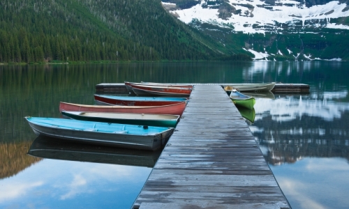 Waterton Lakes Boat Rentals