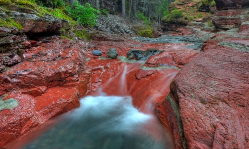 Waterton Lakes Canada