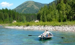 Fishing on the Middle Fork of the Flathead River with Montana Raft Fishing on the Middle Fork of the Flathead River with Montana Raft