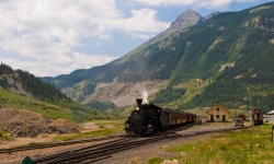 The Durango Silverton Steamtrain The Durango Silverton Steamtrain