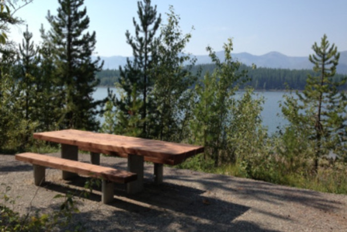 Flathead Valley Campgrounds — West Glacier, MT