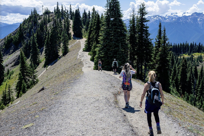 Off The Beaten Path — Glacier Park, MT
