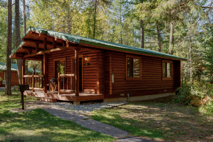 North Forty Resort — Whitefish, MT