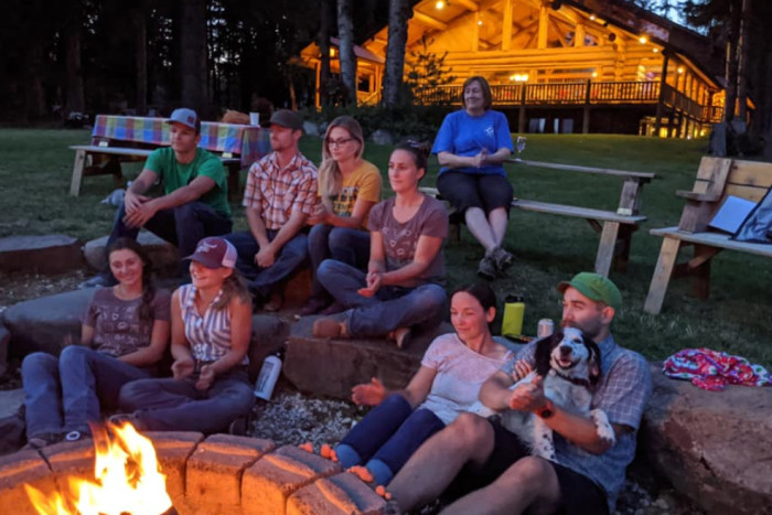 Western Pleasure Guest Ranch — Sandpoint, ID