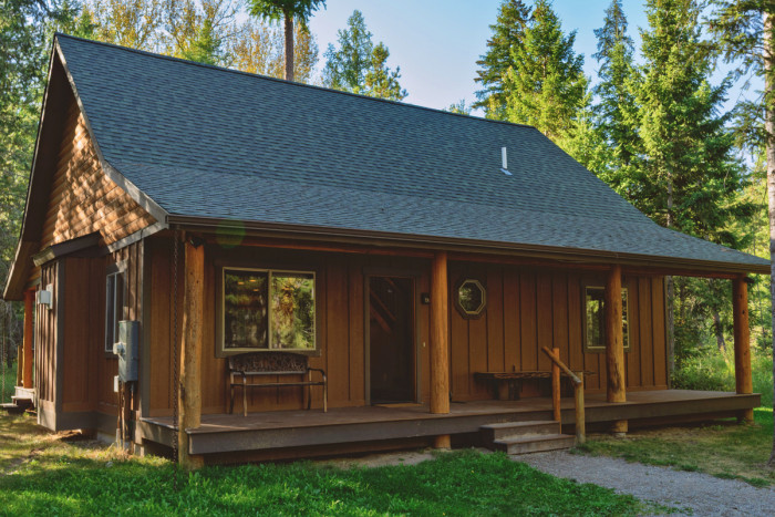 North Forty Resort — Whitefish, MT