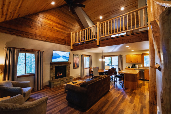 North Forty Resort — Whitefish, MT