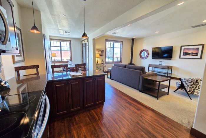 Whitefish Downtown Suites — Whitefish, MT