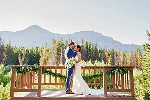 Summit Mountain Lodge - Weddings in Nature