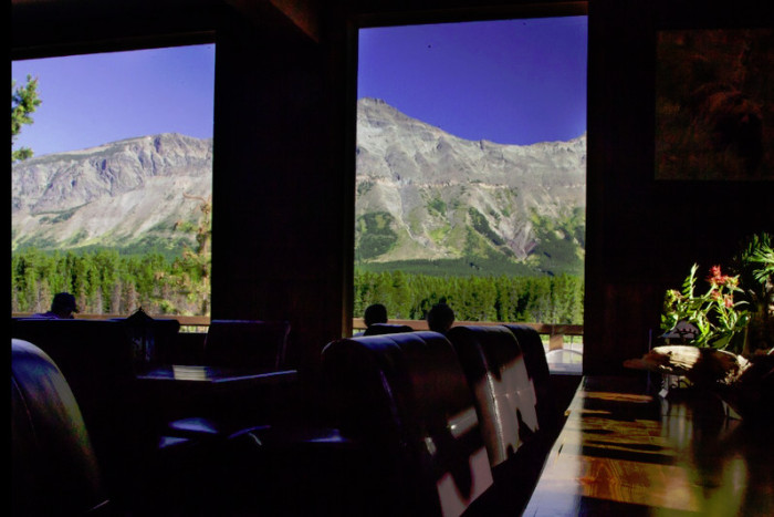 Summit Mountain Lodge — East Glacier, MT