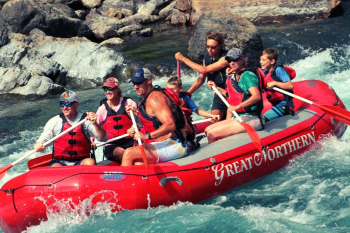 Great Northern Guides — West Glacier, MT