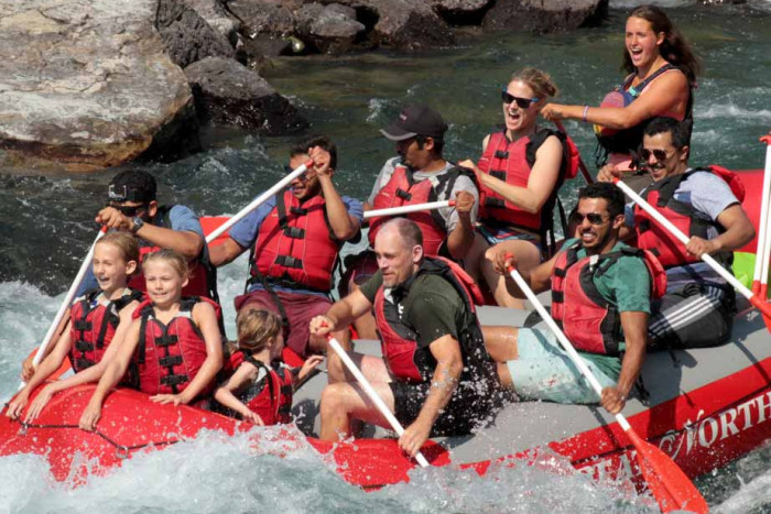 Great Northern Guides — West Glacier, MT