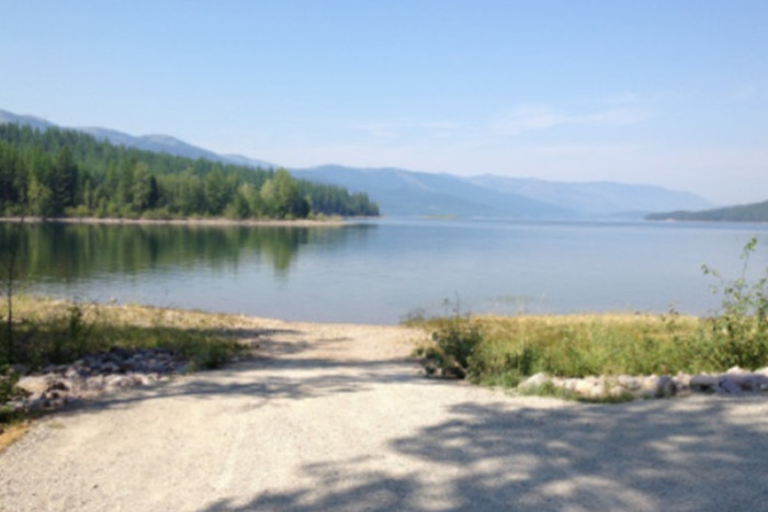 Flathead Valley Campgrounds — , 