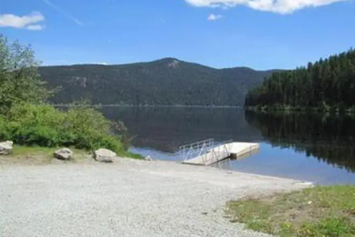 Flathead Valley Campgrounds — , 