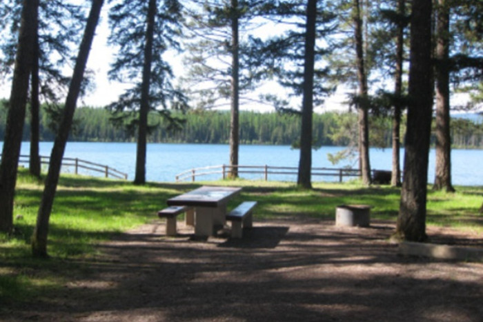 Flathead Valley Campgrounds — , 