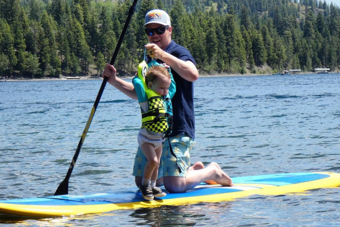 Glacier Outfitters — , 