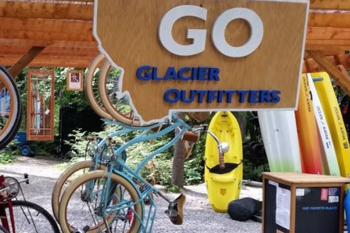 Glacier Outfitters — , 