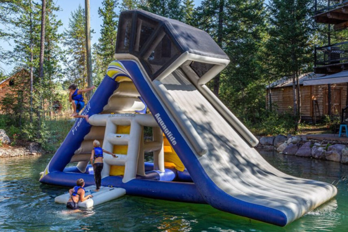 Glacier Highline Aerial Adventures — Coram, MT